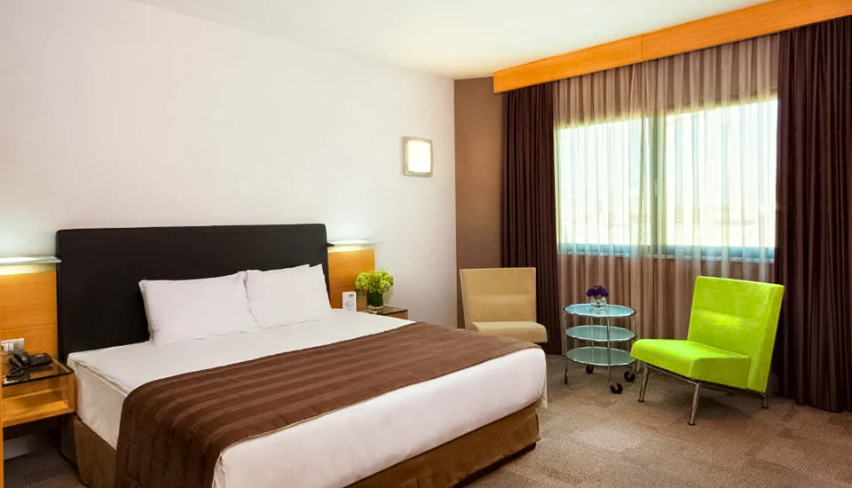 هتل پوینت تکسیم استانبول